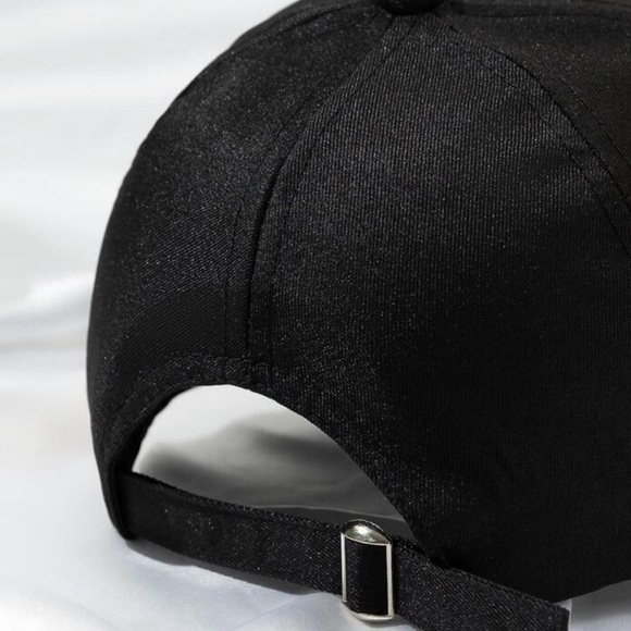 Rhinestone Decor Cap - Picture 3 of 3